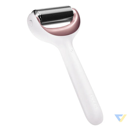 Micro Needle Face&Body Roller 9in1 Geske with APP (starlight) Massagers