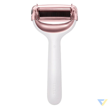 Micro Needle Face&Body Roller 9in1 Geske with APP (starlight) Massagers