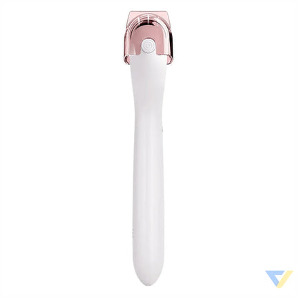 Micro Needle Face&Body Roller 9in1 Geske with APP (starlight) Massagers