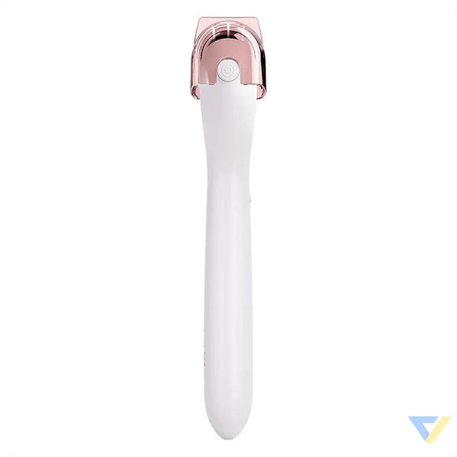 Micro Needle Face&Body Roller 9in1 Geske with APP (starlight) Massagers
