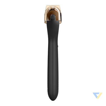 Micro Needle Face Roller 9in1 Geske with APP (gray) Massagers