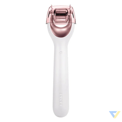 Micro Needle Face Roller 9in1 Geske with APP (starlight) Massagers