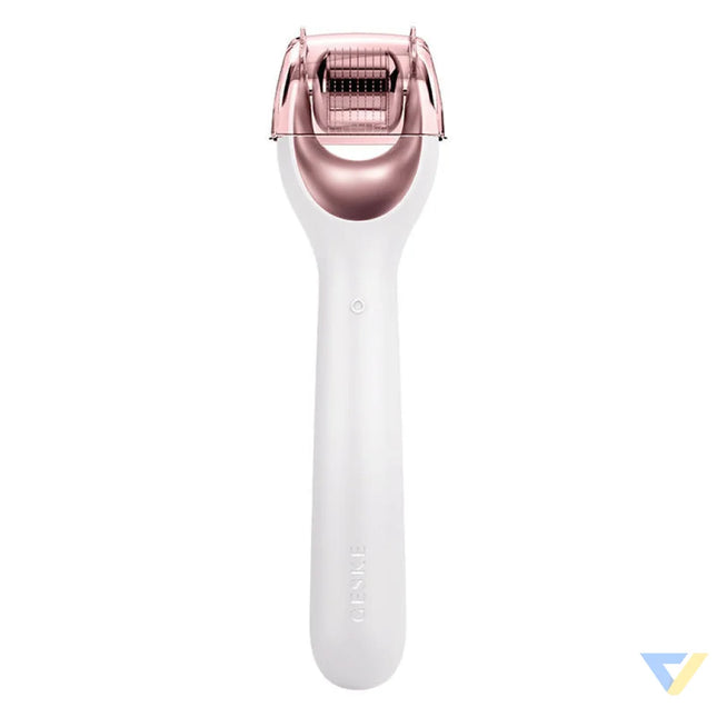 Micro Needle Face Roller 9in1 Geske with APP (starlight) Massagers