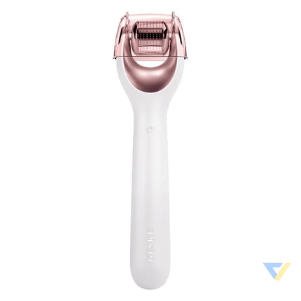 Micro Needle Face Roller 9in1 Geske with APP (starlight) Massagers
