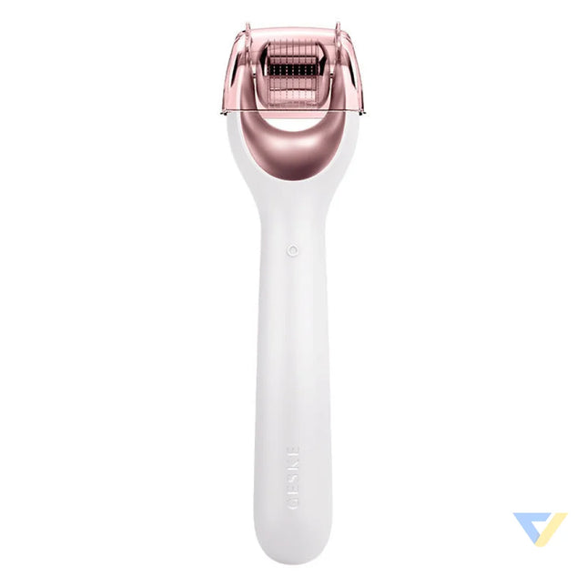 Micro Needle Face Roller 9in1 Geske with APP (starlight) Massagers