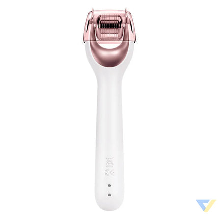 Micro Needle Face Roller 9in1 Geske with APP (starlight) Massagers