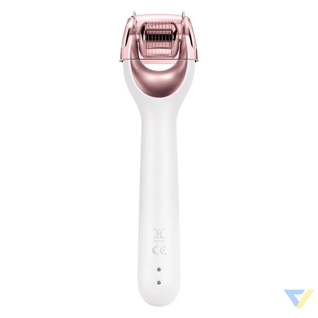 Micro Needle Face Roller 9in1 Geske with APP (starlight) Massagers
