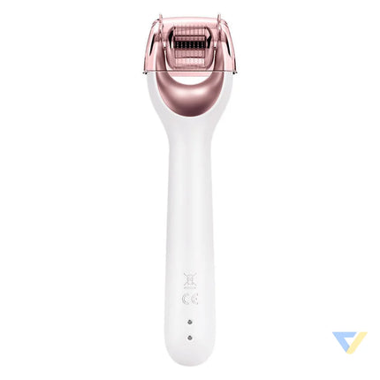 Micro Needle Face Roller 9in1 Geske with APP (starlight) Massagers