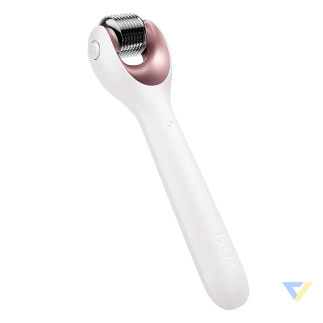 Micro Needle Face Roller 9in1 Geske with APP (starlight) Massagers