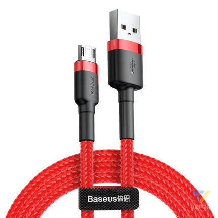 Micro USB Baseus Cafule 1.5A 2m (red) USB to Micro USB