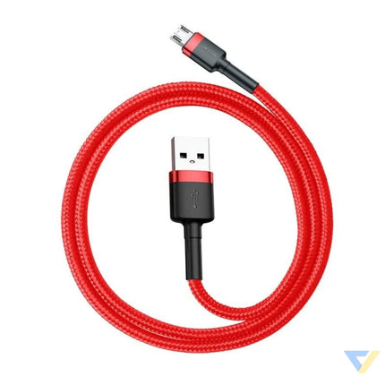 Micro USB Baseus Cafule 1.5A 2m (red) USB to Micro USB