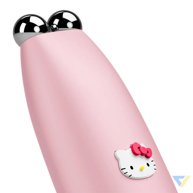 MicroCurrent Face Lift Pen 6 in 1 Geske with APP (Hello Kitty pink) Massagers