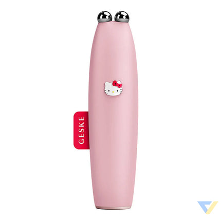 MicroCurrent Face Lift Pen 6 in 1 Geske with APP (Hello Kitty pink) Massagers
