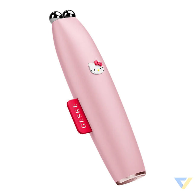 MicroCurrent Face Lift Pen 6 in 1 Geske with APP (Hello Kitty pink) Massagers
