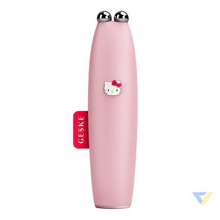 MicroCurrent Face Lift Pen 6 in 1 Geske with APP (Hello Kitty pink) Massagers