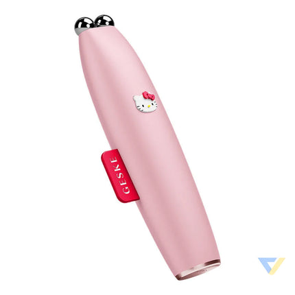 MicroCurrent Face Lift Pen 6 in 1 Geske with APP (Hello Kitty pink) Massagers
