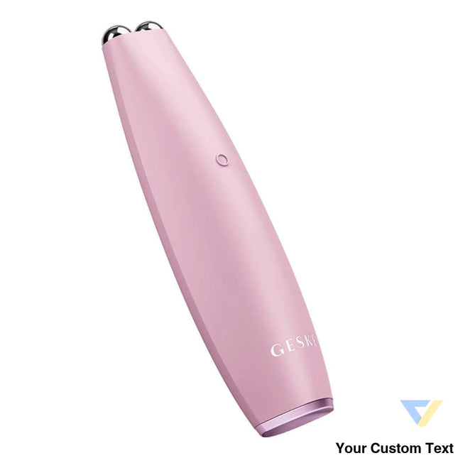 MicroCurrent Face Lift Pen 6 in 1 Geske with APP (pink) Massagers