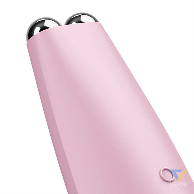 MicroCurrent Face Lift Pen 6 in 1 Geske with APP (pink) Massagers