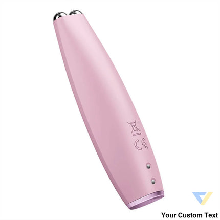 MicroCurrent Face Lift Pen 6 in 1 Geske with APP (pink) Massagers