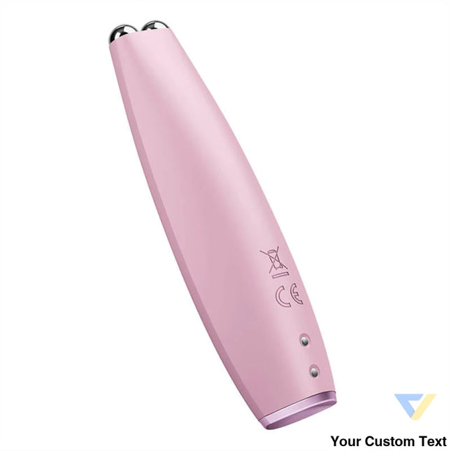 MicroCurrent Face Lift Pen 6 in 1 Geske with APP (pink) Massagers