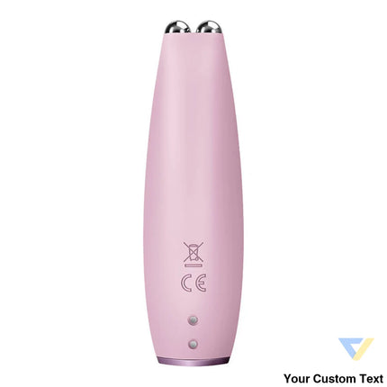 MicroCurrent Face Lift Pen 6 in 1 Geske with APP (pink) Massagers