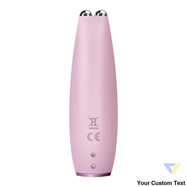 MicroCurrent Face Lift Pen 6 in 1 Geske with APP (pink) Massagers