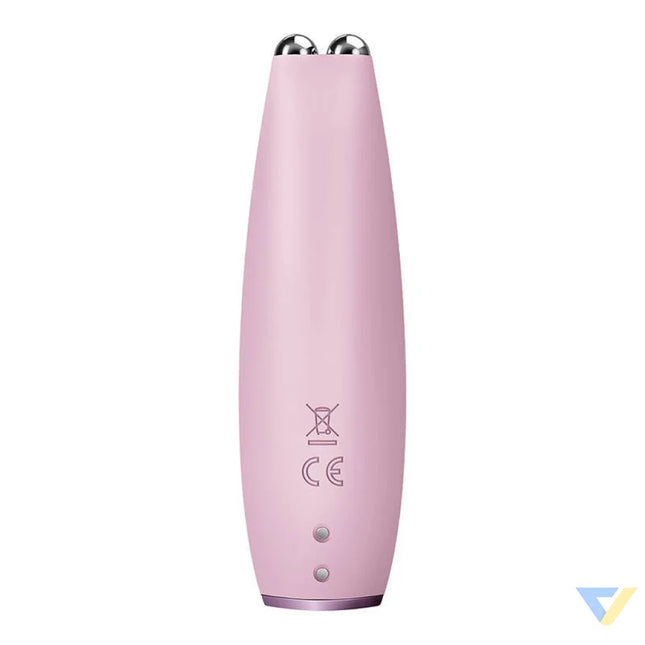 MicroCurrent Face Lift Pen 6 in 1 Geske with APP (pink) Massagers