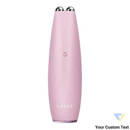 MicroCurrent Face Lift Pen 6 in 1 Geske with APP (pink) Massagers