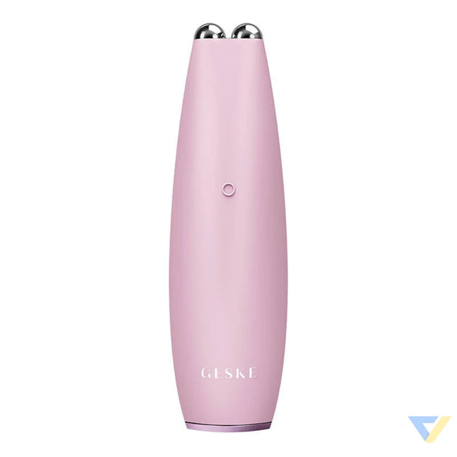 MicroCurrent Face Lift Pen 6 in 1 Geske with APP (pink) Massagers