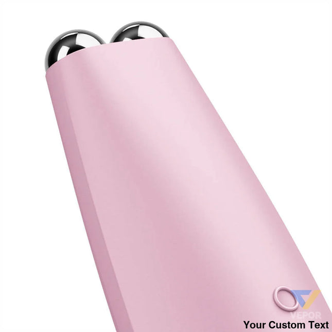 MicroCurrent Face Lift Pen 6 in 1 Geske with APP (pink) Massagers