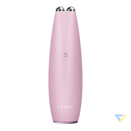 MicroCurrent Face Lift Pen 6 in 1 Geske with APP (pink) Massagers