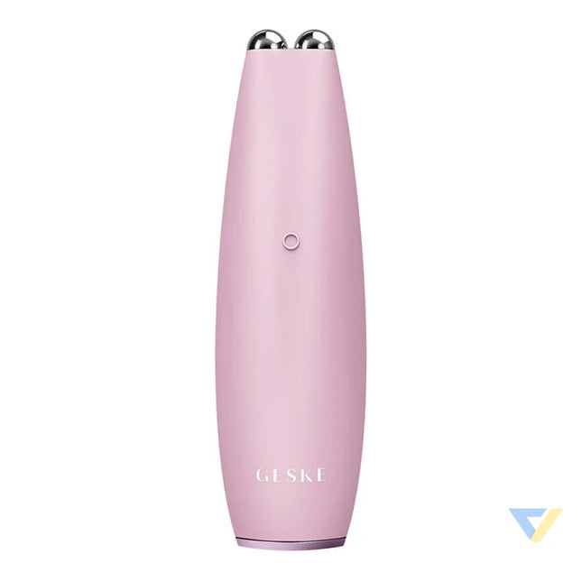MicroCurrent Face Lift Pen 6 in 1 Geske with APP (pink) Massagers