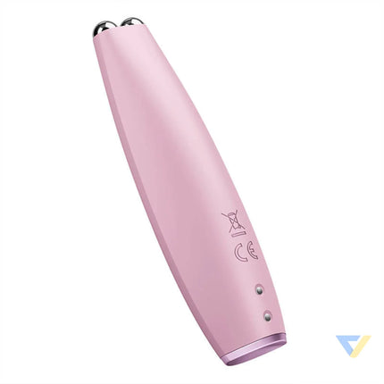 MicroCurrent Face Lift Pen 6 in 1 Geske with APP (pink) Massagers
