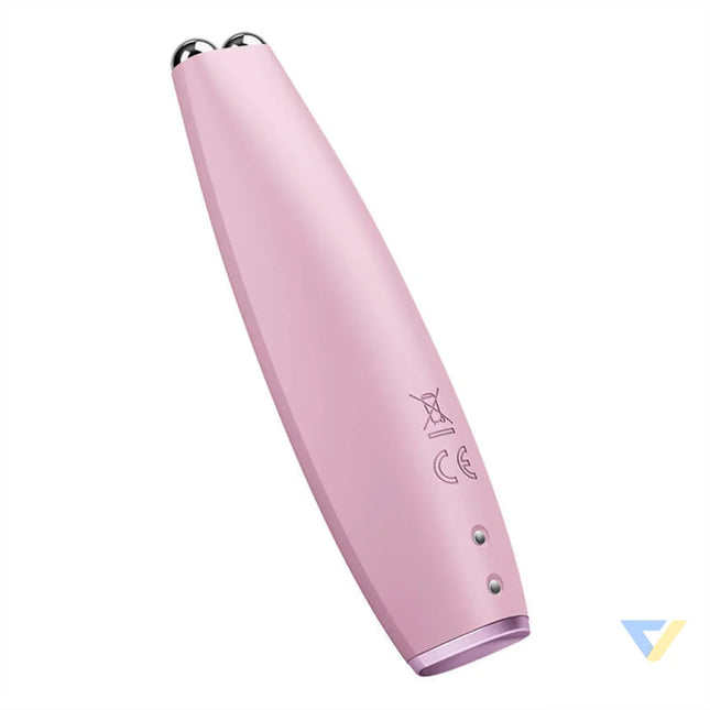 MicroCurrent Face Lift Pen 6 in 1 Geske with APP (pink) Massagers