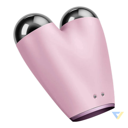 MicroCurrent Face Lifter 6 in 1 Geske with APP (pink) Massagers