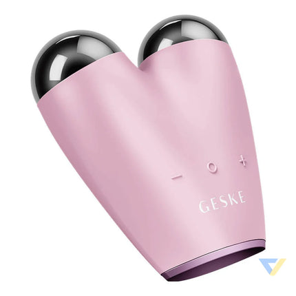 MicroCurrent Face Lifter 6 in 1 Geske with APP (pink) Massagers