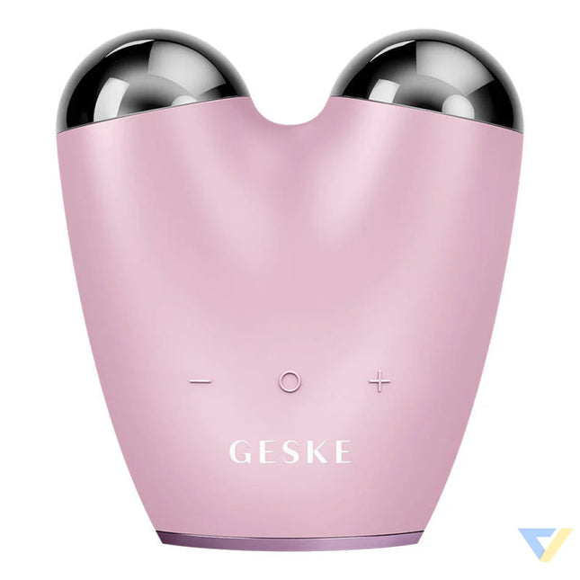 MicroCurrent Face Lifter 6 in 1 Geske with APP (pink) Massagers