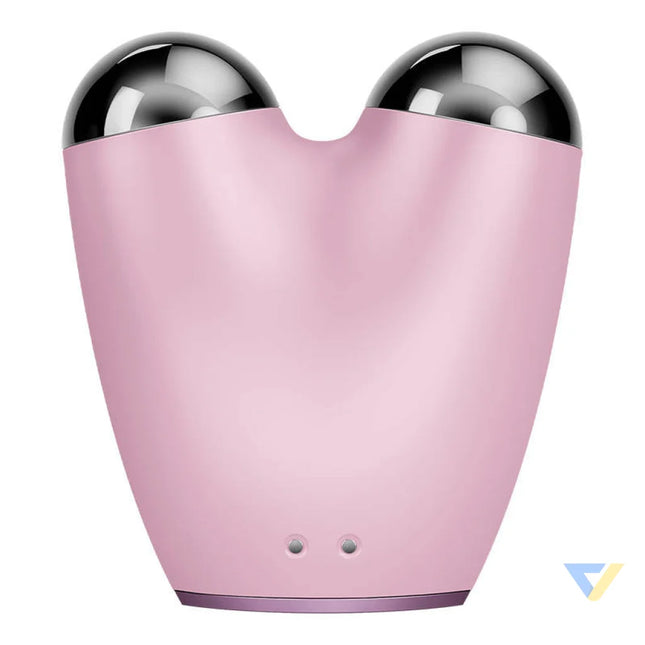 MicroCurrent Face Lifter 6 in 1 Geske with APP (pink) Massagers