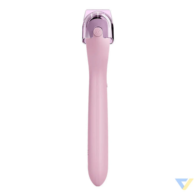 MicroNeedle Face&Body Roller 9in1 Geske with APP (pink) Massagers