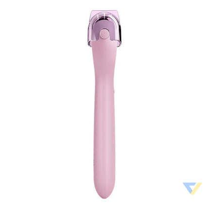 MicroNeedle Face&Body Roller 9in1 Geske with APP (pink) Massagers