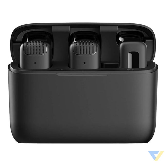 Microphone with charging case Apexel APL MIC008 Type C 2 pcs. Other