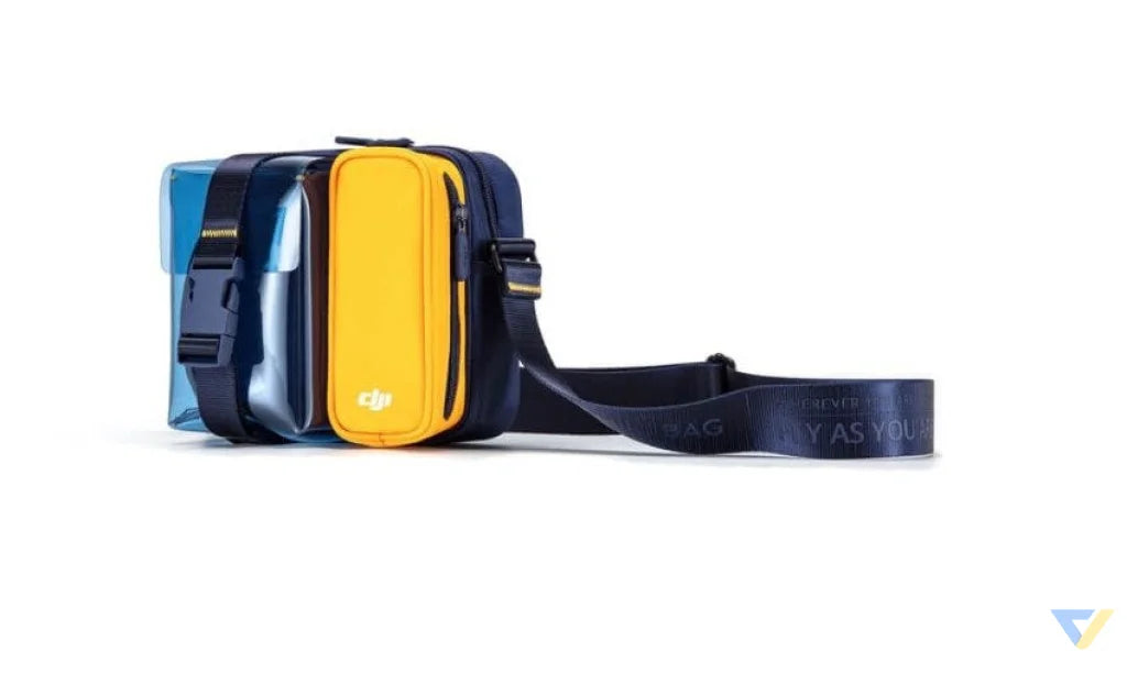 Mini Bag (Blue&Yellow) for DJI Mavic Mini DJI