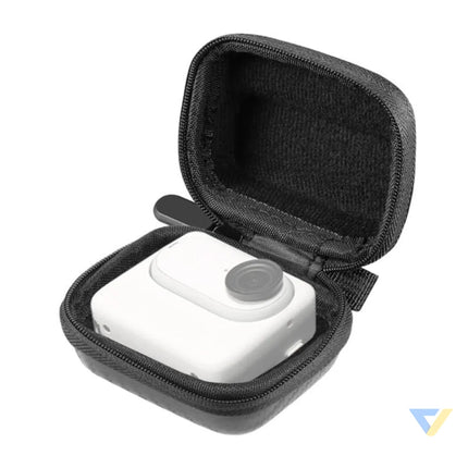 Mini Body Bag PULUZ For Insta360 GO 3 / GO 3S (Black) Cases and covers