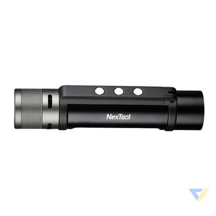 Mini Flashlight with Powerbank alarm workshop light Nextool NE20170 1000lm Other