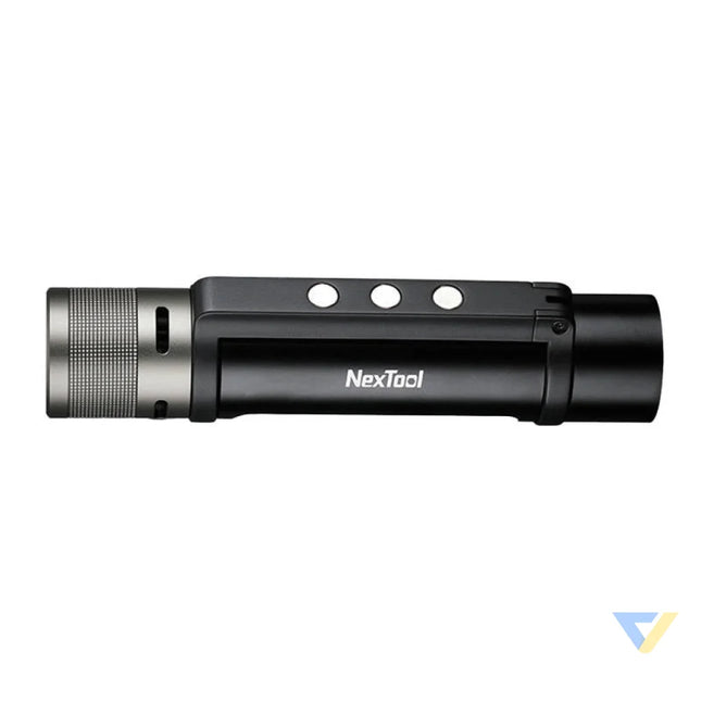 Mini Flashlight with Powerbank alarm workshop light Nextool NE20170 1000lm Other