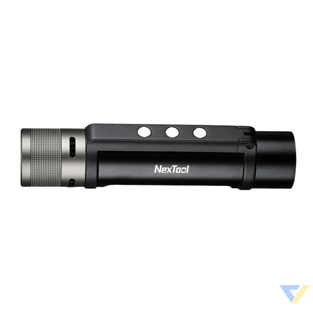 Mini Flashlight with Powerbank alarm workshop light Nextool NE20170 1000lm Other