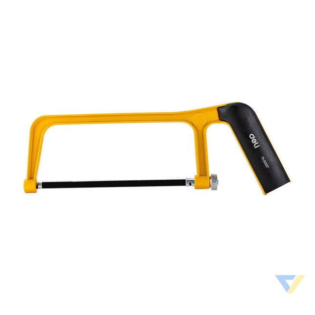 Mini Hacksaw 150mm Deli Tools EDL6007 Cutting tools