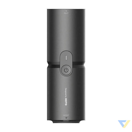 Mini handheld vacuum and air pump HOTO QWCXJ001 1900 mAh Mini compressors