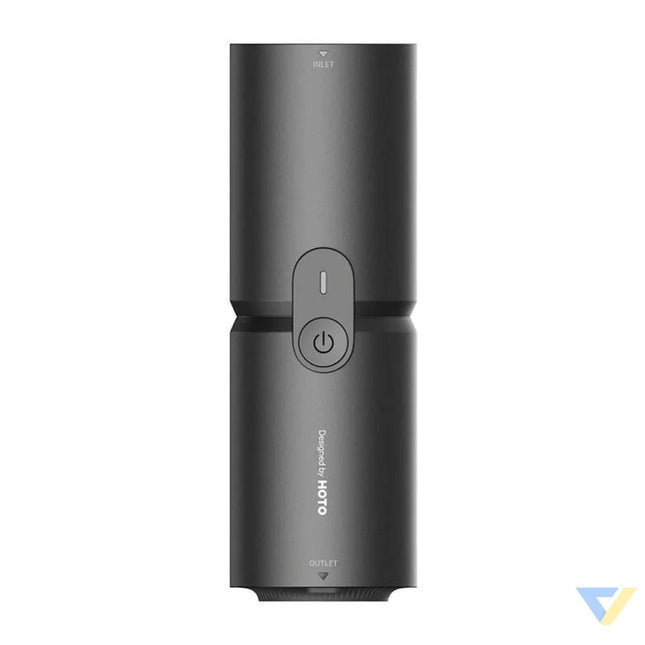 Mini handheld vacuum and air pump HOTO QWCXJ001 1900 mAh Mini compressors