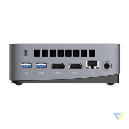 MINI PC AceMagic AD16 Intel 1340P + Intel® Iris® Xe Graphics 32GB RAM + 1TB szary Mini PC